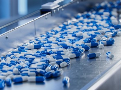 Pharmaceutical Production